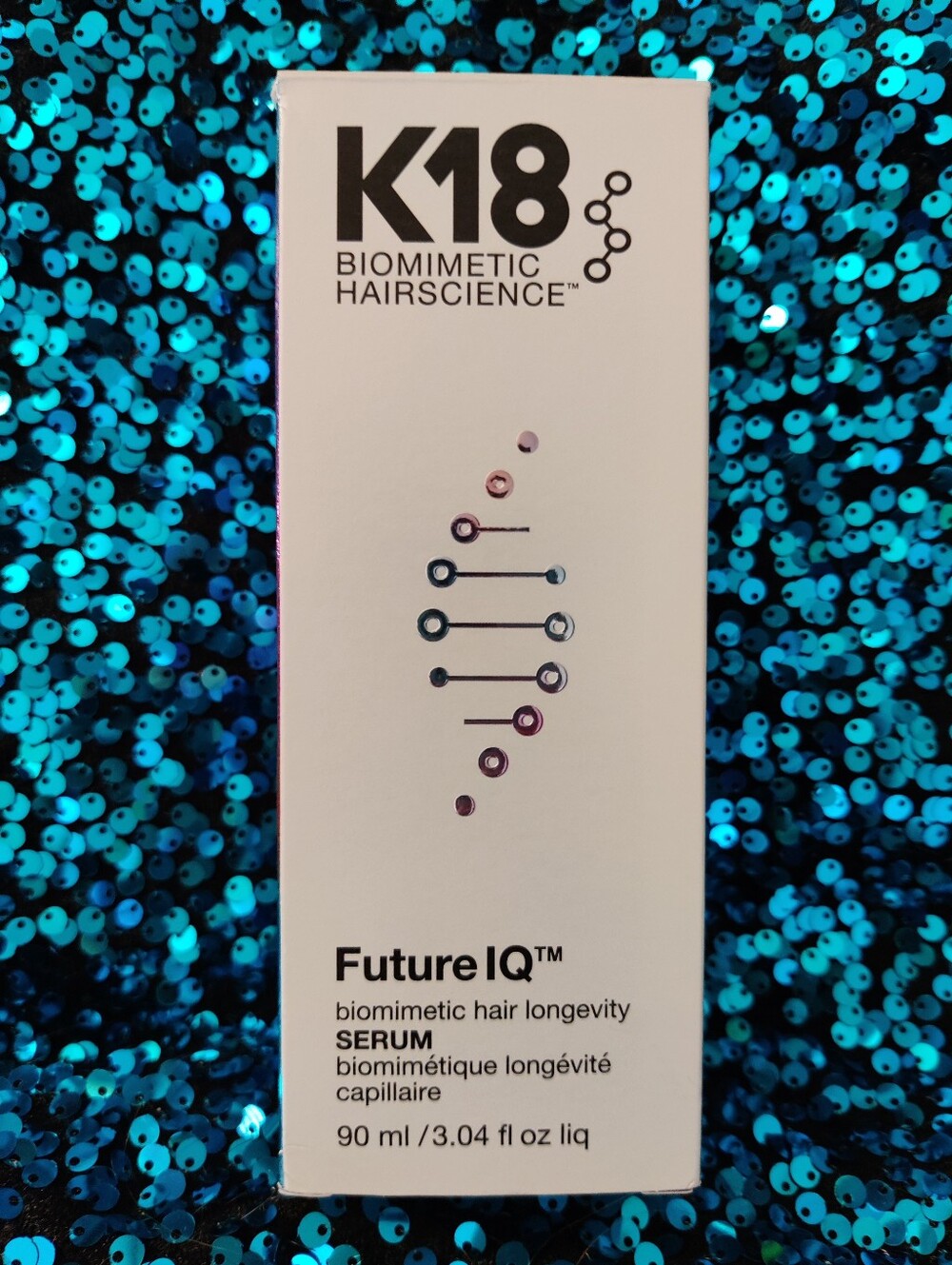 K18 FutureIQ™ Biomimetic Hair Longevity Serum